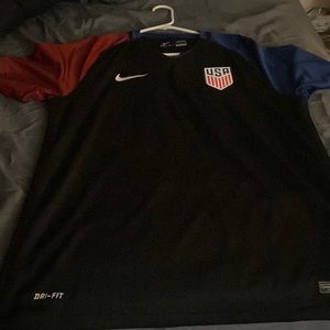 2016 USA soccer jersey